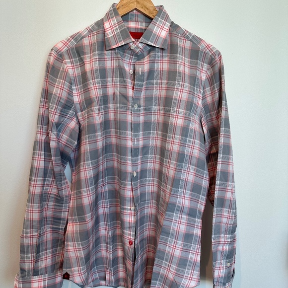 ISAIA button down shirt - Picture 1 of 6